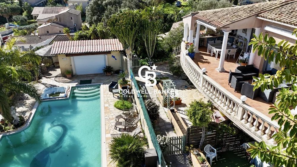 � vendre  Maison Cavalaire-sur-Mer (83240)