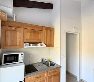  Appartement � vendre 1 pi�ce 28 m�