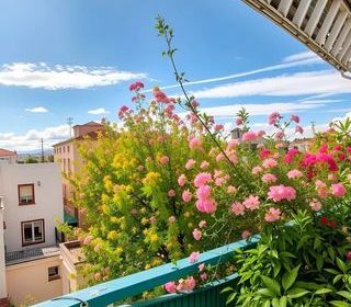  Appartement � vendre 3 pi�ces 64 m�