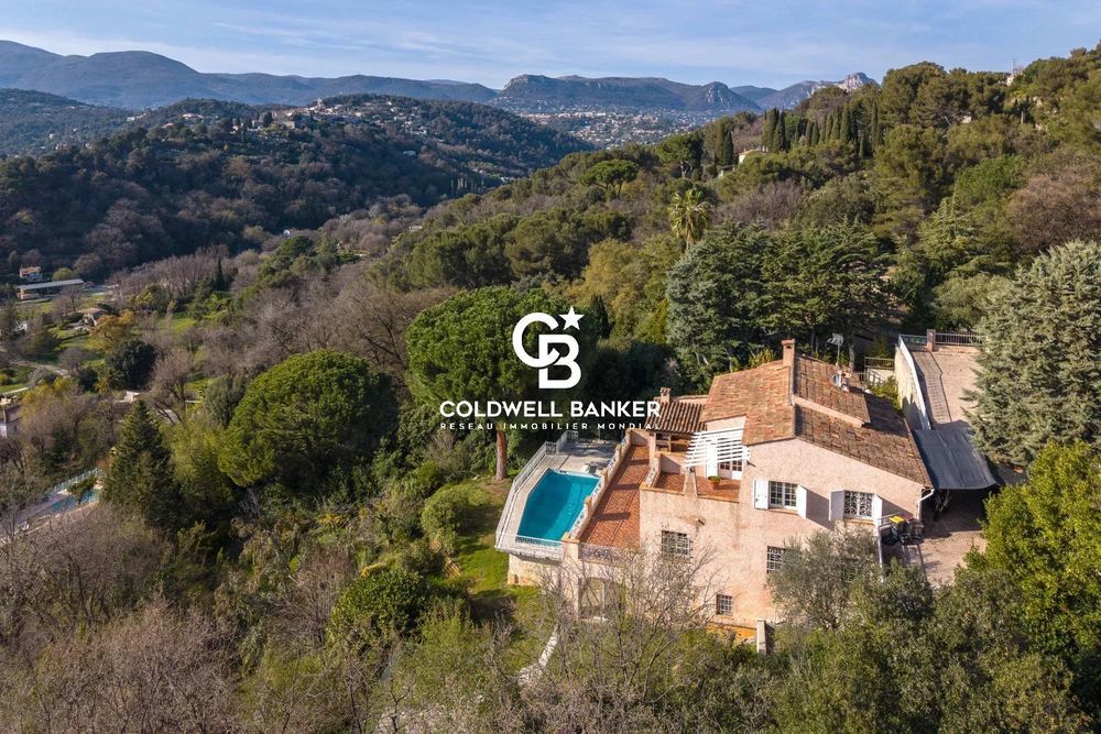 � vendre  Maison Saint-Paul-de-Vence (06570)