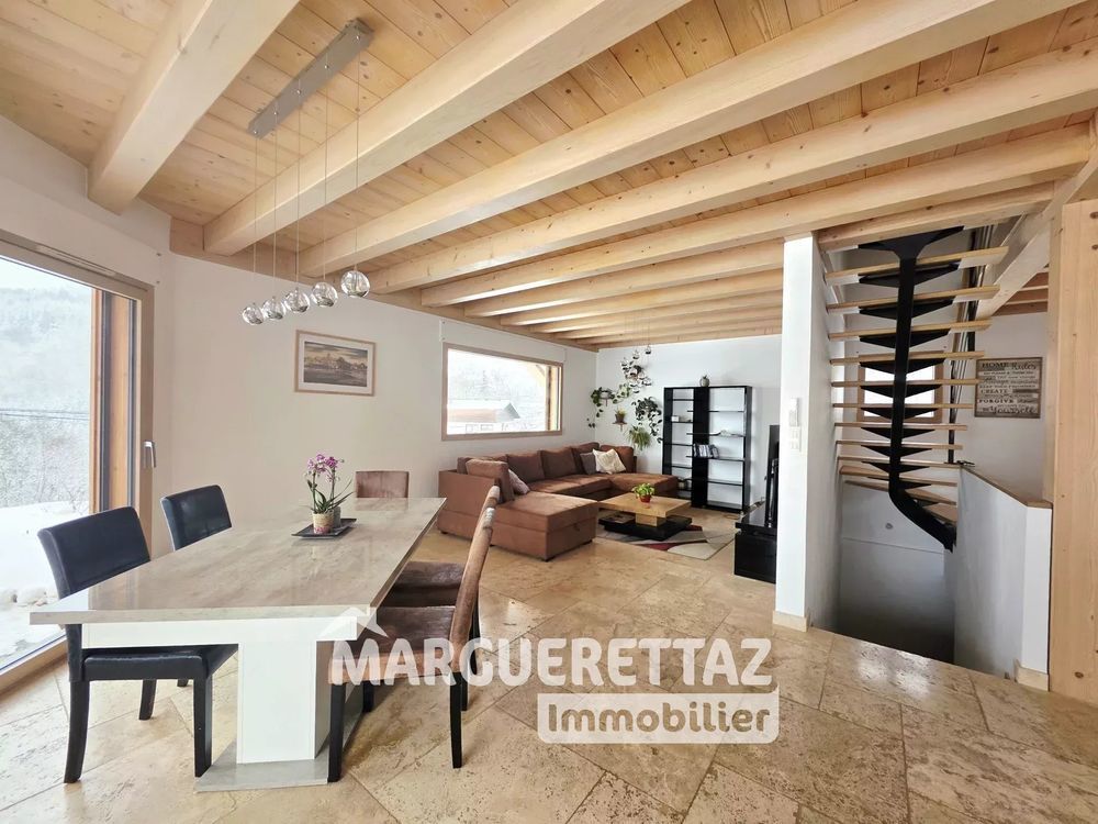 � vendre  Maison Viuz-en-Sallaz (74250)