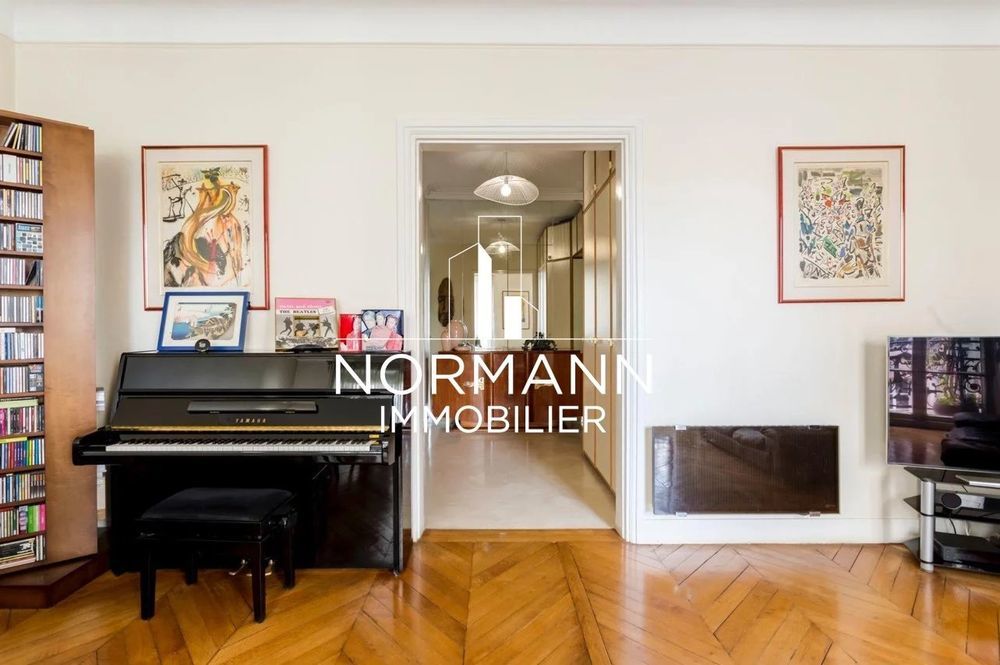 � vendre  Appartement Paris 17