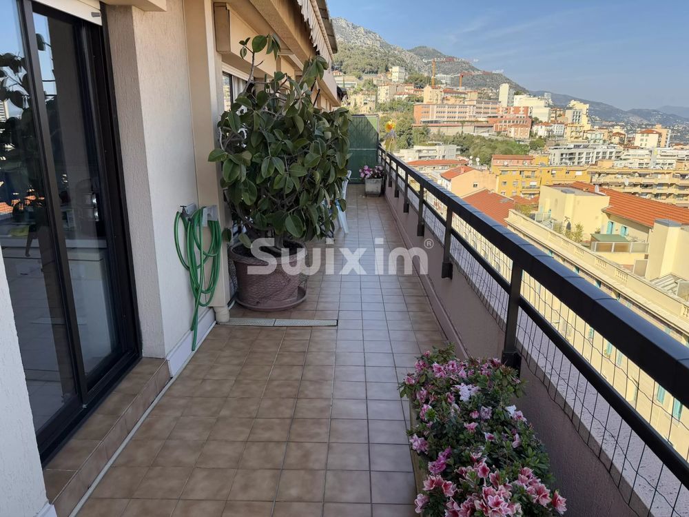 � vendre  Appartement Beausoleil (06240)