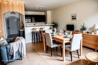  Appartement � vendre 3 pi�ces 83 m�