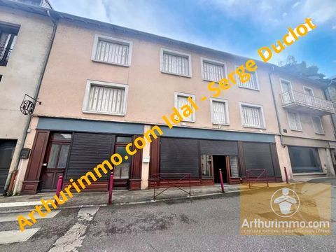   Immeuble � usage commercial et habitation Maison - 14 pi�ce(s) - 332 m�