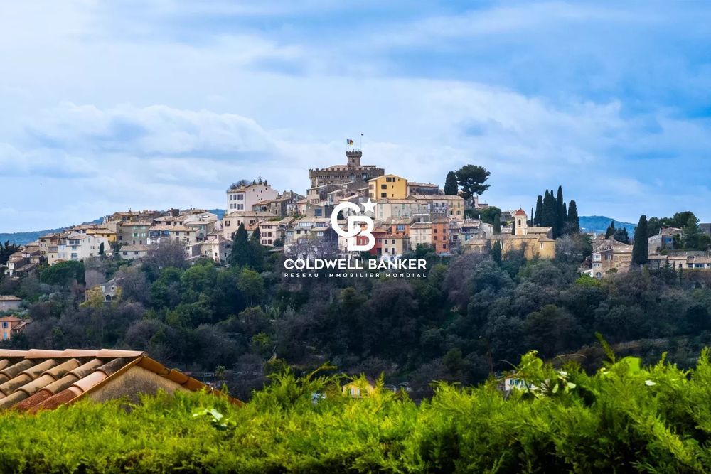 � vendre  Maison Cagnes-sur-Mer (06800)