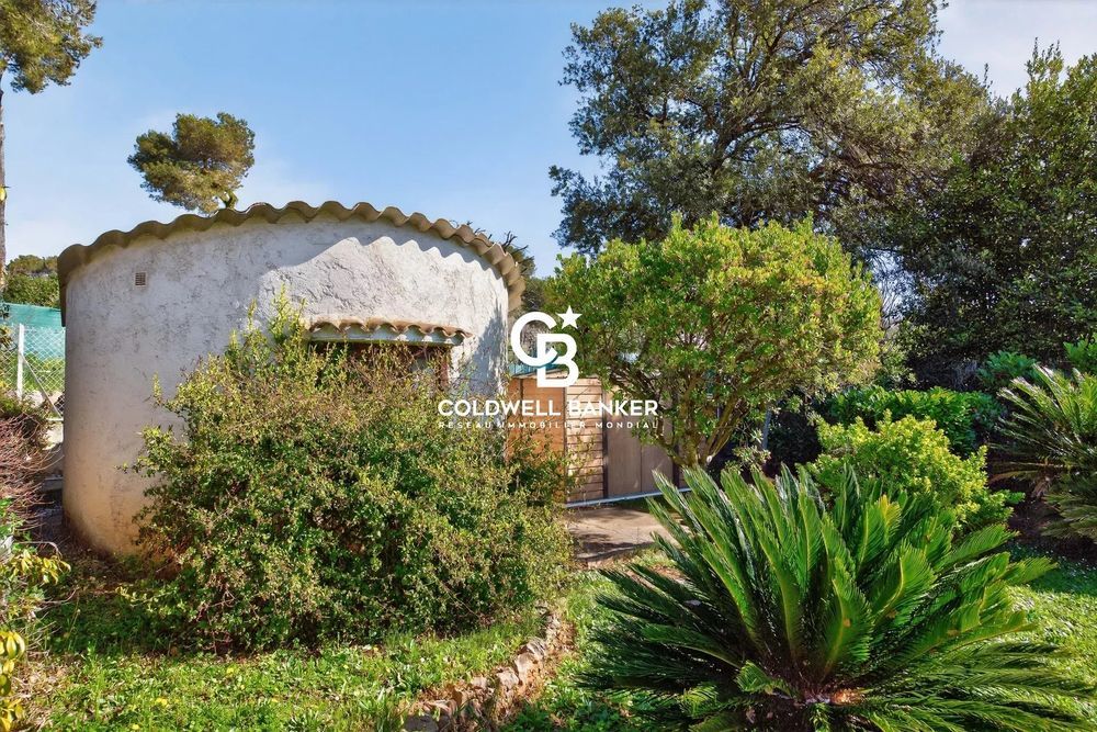 � vendre  Maison Saint-Paul-de-Vence (06570)