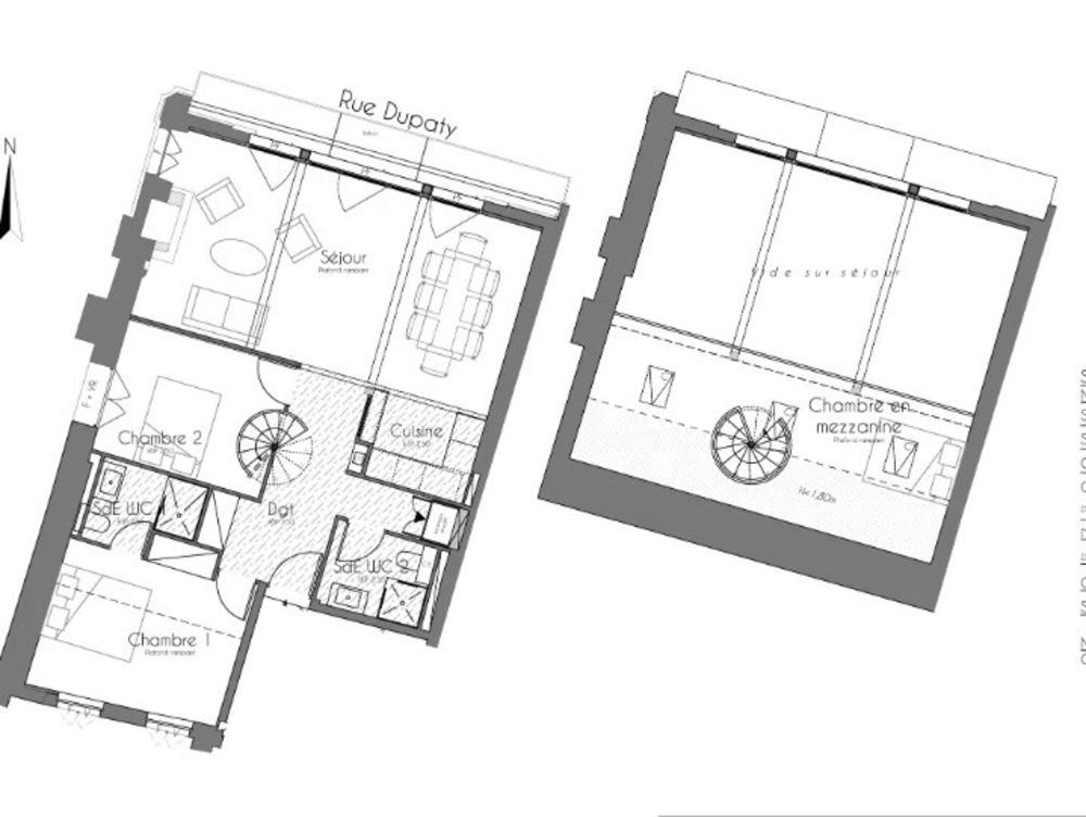 � vendre  Appartement La Rochelle (17000)