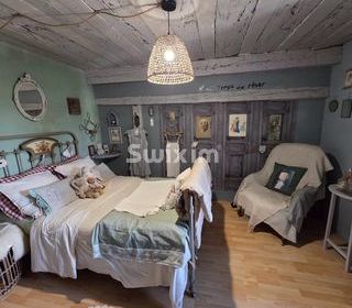  Maison � vendre 9 pi�ces 219 m�