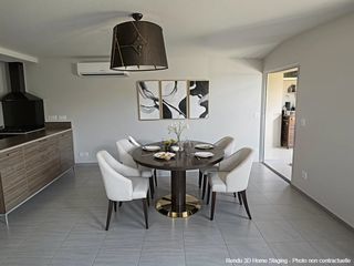  Appartement � vendre 2 pi�ces 68 m�