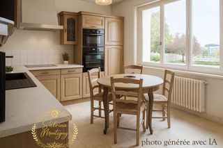  Maison � vendre 4 pi�ces 115 m�