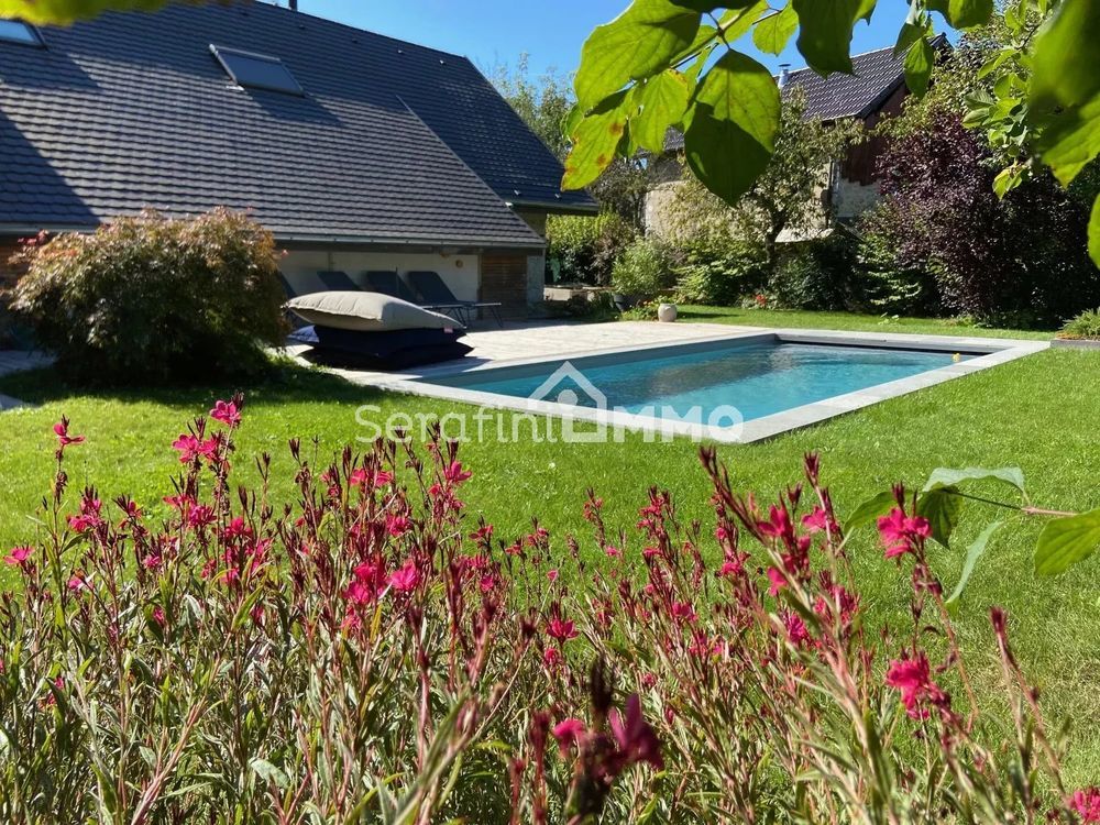 � vendre  Villa �pagny Metz Tessy (74330)
