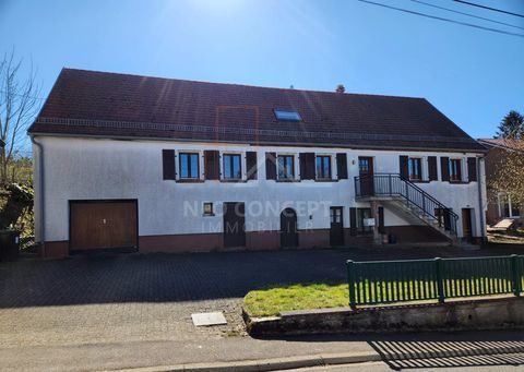   Grande maison avec d�pendance et terrain A SAISIR ABSOLUMENT  !! Maison - 6 pi�ce(s) - 150 m�