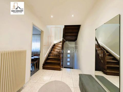   KALTENHOUSE, maison sans travaux A VISITER ABSOLUMENT !!! Maison - 7 pi�ce(s) - 125 m�