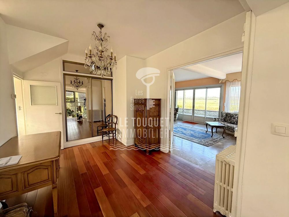 � vendre  Maison Le Touquet-Paris-Plage (62520)