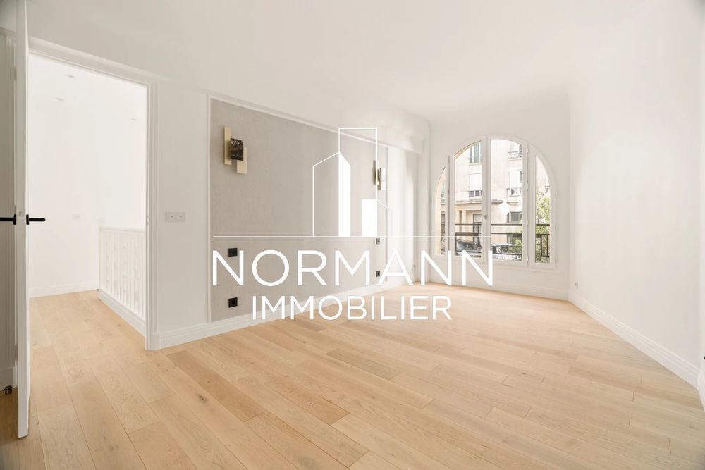 � vendre  Appartement Paris 16