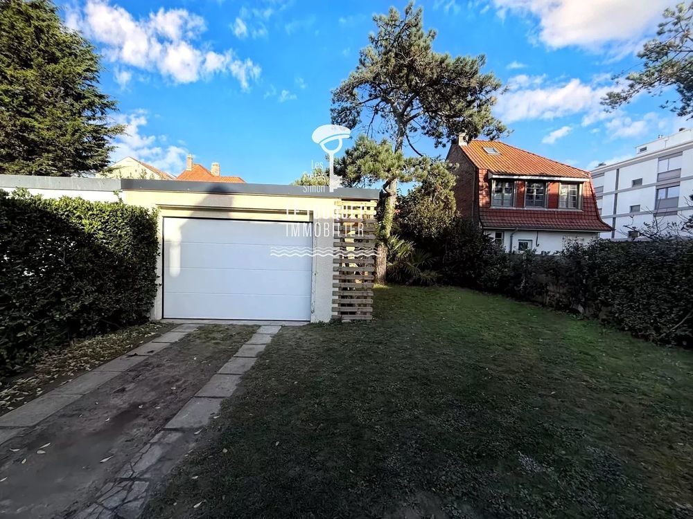 � vendre  Maison Le Touquet-Paris-Plage (62520)