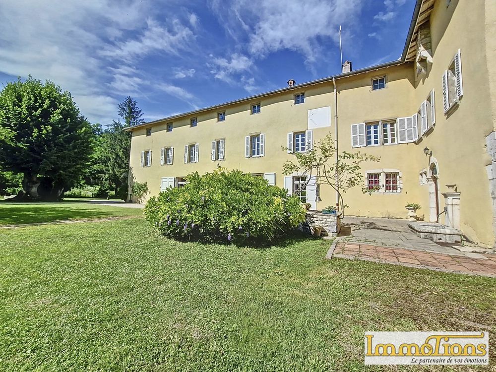 � vendre  Maison Saint-Marcellin (38160)