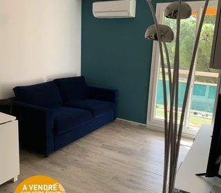  Appartement � vendre 2 pi�ces 30 m�