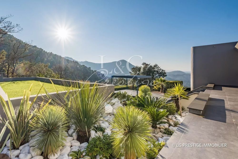 � vendre  Villa Mandelieu-la-Napoule (06210)