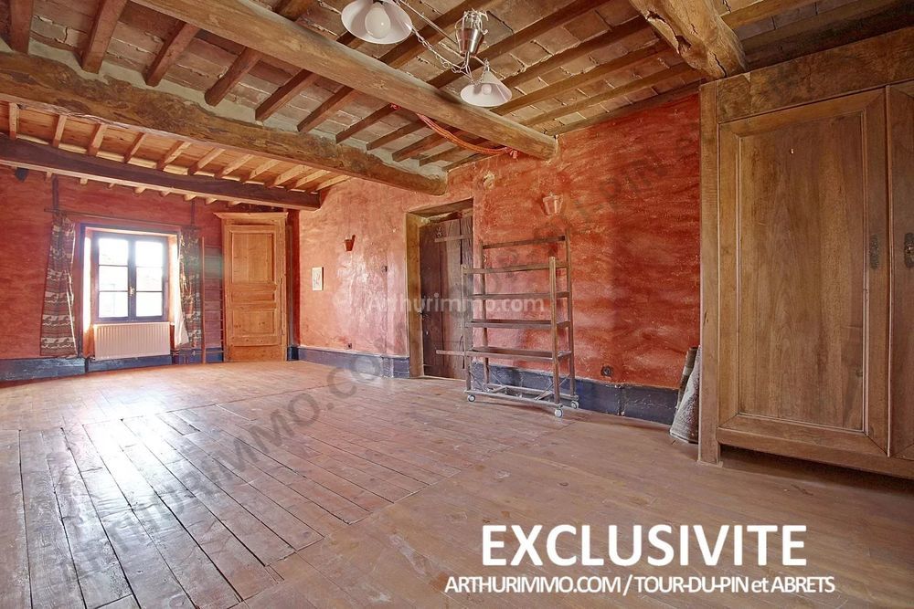 � vendre  Maison Les Abrets en Dauphin� (38490)