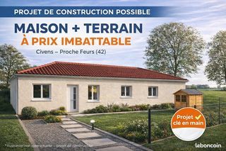  Terrain � vendre 490 m�