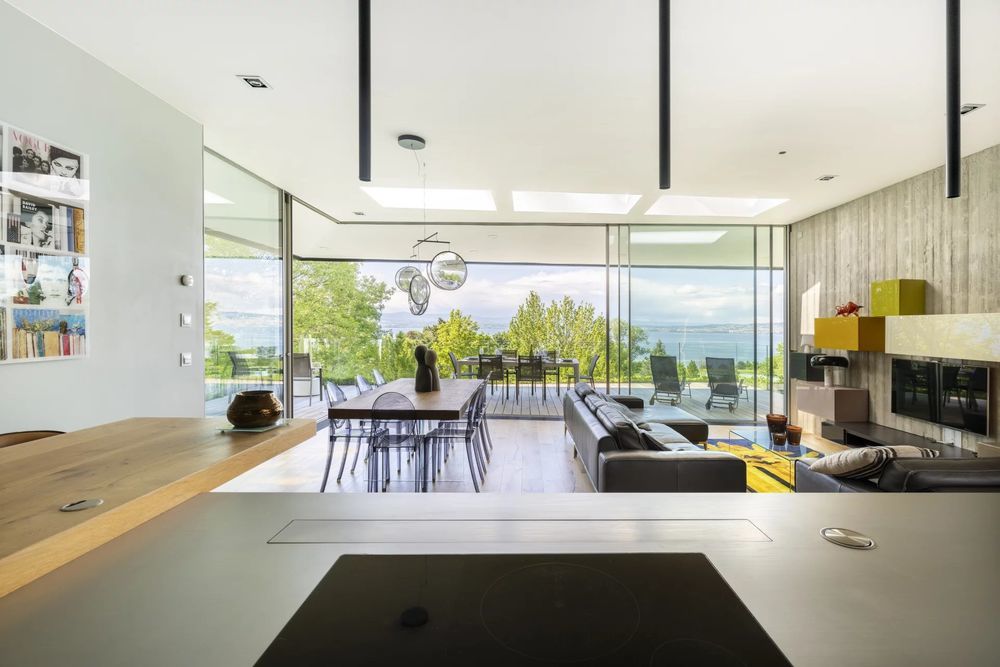 � vendre  Villa �vian-les-Bains (74500)