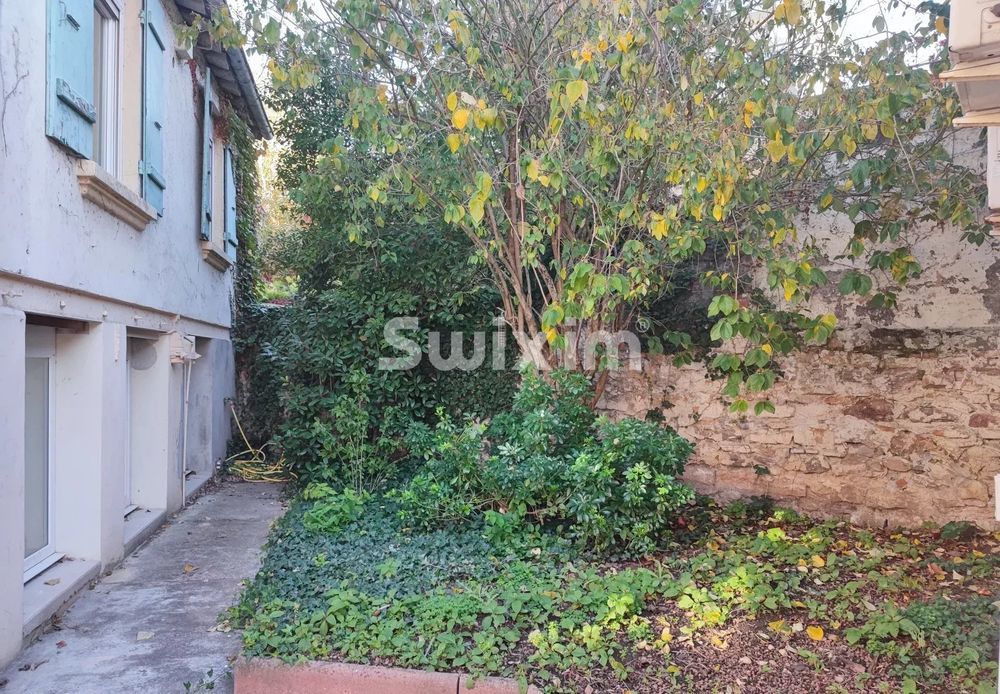 � vendre  Maison Lyon 9