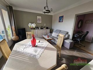  Appartement � vendre 2 pi�ces 58 m�