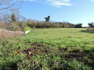  Terrain � vendre 1400 m�