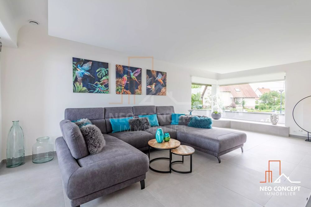 � vendre  Villa Herrlisheim (67850)