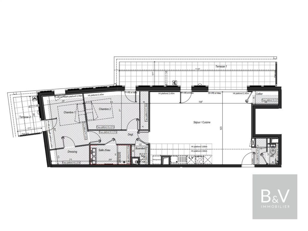 � vendre  Appartement Anglet (64600)