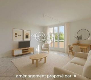  Appartement � vendre 4 pi�ces 84 m�