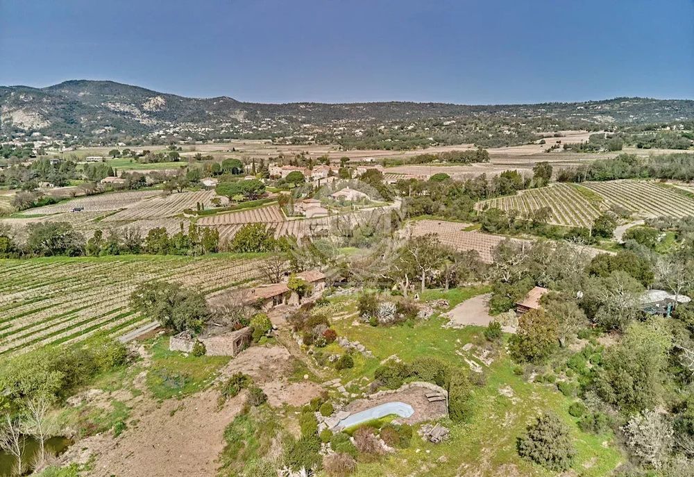 � vendre  Maison Le Plan-de-la-Tour (83120)