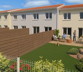  Maison � vendre 5 pi�ces 105 m�