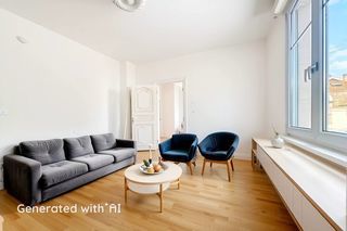  Appartement � vendre 4 pi�ces 92 m�