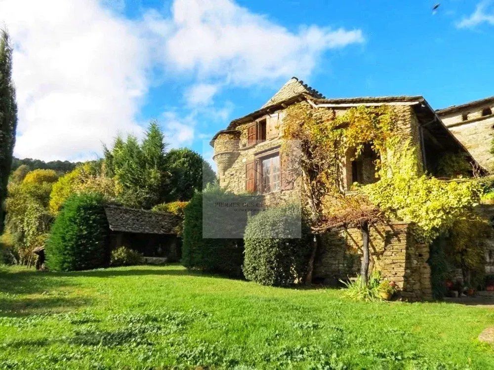 � vendre  Maison Saint-Germain-de-Calberte (48370)