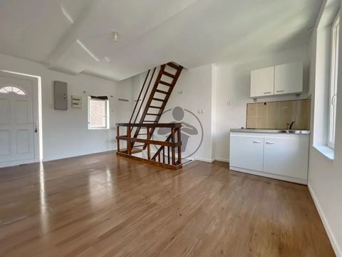   Maison lou�e pour investisseur Maison - 3 pi�ce(s) - 50 m�