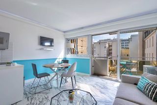  Appartement � vendre 1 pi�ce 35 m�