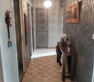  Appartement � vendre 3 pi�ces 64 m�