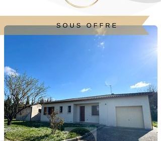  Maison � vendre 5 pi�ces 133 m�