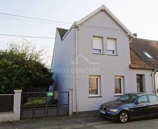  Maison � vendre 4 pi�ces 98 m�