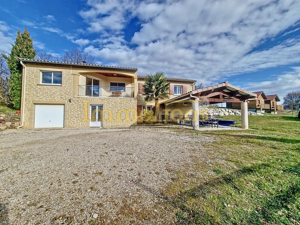 � vendre  Maison Montmiral (26750)