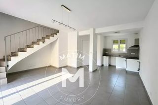  Maison � vendre 3 pi�ces 60 m�