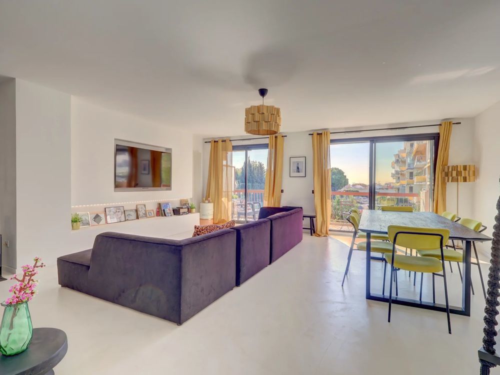 � vendre  Appartement Cagnes-sur-Mer (06800)