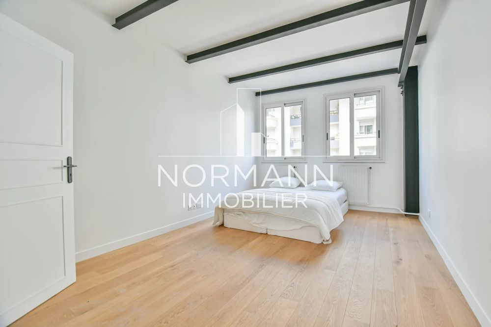 � vendre  Appartement Boulogne-Billancourt (92100)