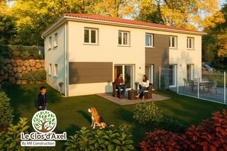  Appartement � vendre 3 pi�ces 72 m�