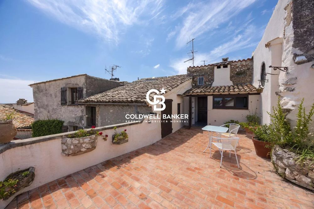 � vendre  Maison Saint-Paul (06570)