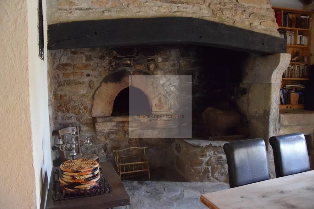 � vendre  Maison Bordezac (30160)