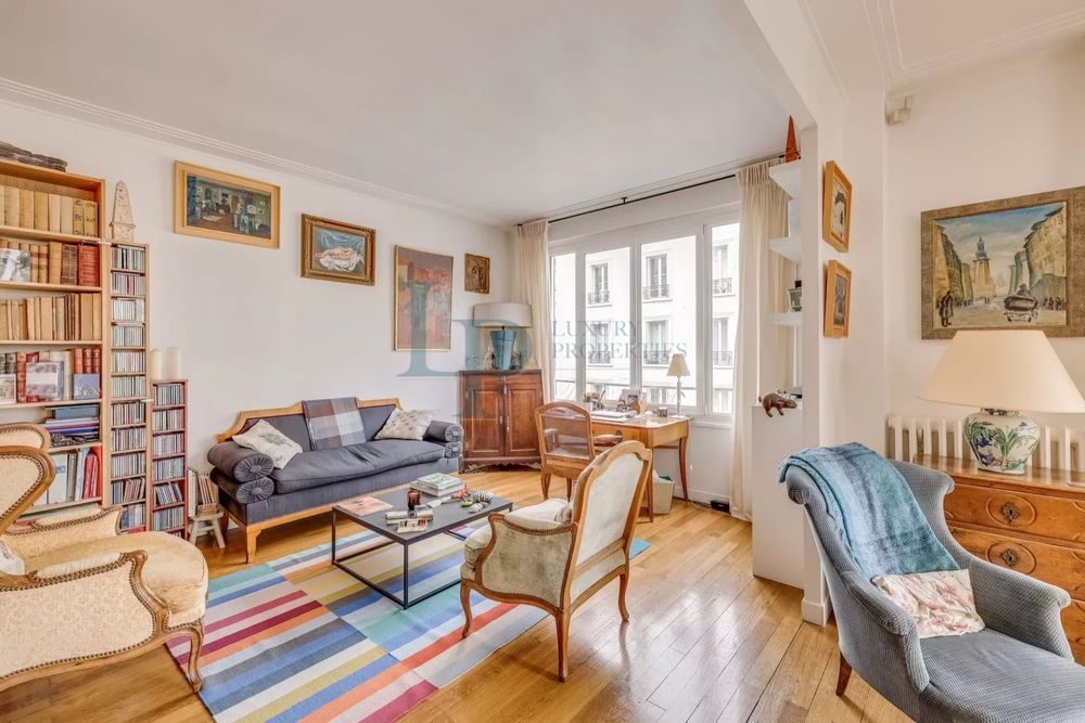 � vendre  Appartement Boulogne-Billancourt (92100)